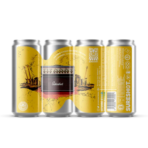 The More It Stays The Same, The Less It Changes- Sureshot - Gluten Free American Pale Ale, 4%, 440ml Can