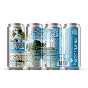 They Gain A Piece But They Lose One Too - Sureshot - DDH IPA, 6.5%, 440ml Can