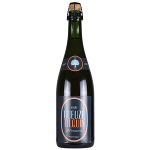 Gueuze Tilquin à l’ancienne - Gueuzerie Tilquin - Belgian Lambic, 7%, 375ml Bottle