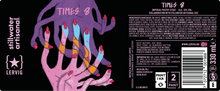 Load image into Gallery viewer, Times 8 - Lervig Bryggeri - Imperial Pastry Stout, 16%, 330ml Can
