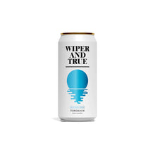 Load image into Gallery viewer, Tomorrow - Wiper &amp; True - Alcohol Free Lager, 0.5%, 440ml Can
