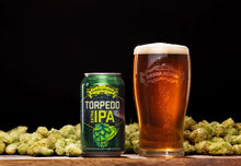 Load image into Gallery viewer, Torpedo - Sierra Nevada - Extra IPA, 7.2%, 355ml Can
