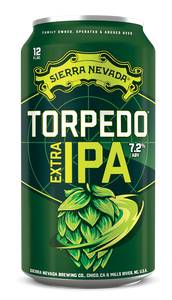 Torpedo - Sierra Nevada - Extra IPA, 7.2%, 355ml Can