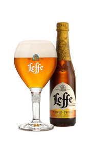 Leffe Tripel - Abbaye de Leffe - Belgian Tripel, 8.5%, 330ml Bottle