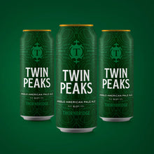 Load image into Gallery viewer, Twin Peaks - Thornbridge Brewery - Anglo American Pale Ale, 5%, 440ml Can
