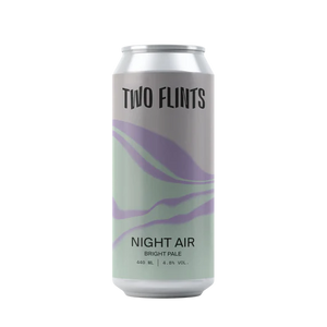 Night Air - Two Flints Brewery - Bright Pale, 4.8%, 440ml Can