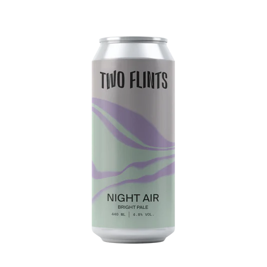 Night Air - Two Flints Brewery - Bright Pale, 4.8%, 440ml Can