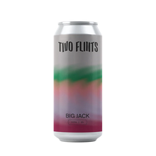 Load image into Gallery viewer, Big Jack - Two Flints Brewery - DIPA, 8%, 440ml Can
