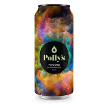 Load image into Gallery viewer, Pura Vida - Polly's Brew Co - Antipodean IPA, 6%, 440ml Can
