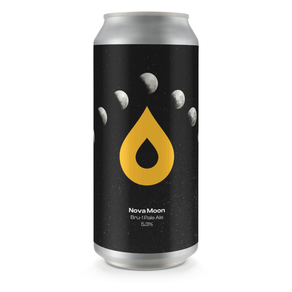 Nova Moon - Polly's Brew Co - Pale Ale, 5.3%, 440ml Can