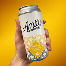 Load image into Gallery viewer, Weavers - Amity Brew Co - Gluten Free Pale Ale, 4%, 440ml Can

