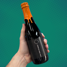 Load image into Gallery viewer, Spinning Mill Barrel Project 005 - Amity Brew Co - Heaven Hill Bourbon Barrel Aged Imperial Stout, 11%, 375ml Bottle
