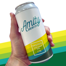 Load image into Gallery viewer, Exquisite - Amity Brew Co - Gluten Free West coast DIPA, 8%, 440ml Can
