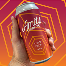 Load image into Gallery viewer, Chaos - Amity Brew Co - American Red IPA, 6.6%, 440ml Can
