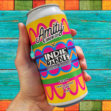 Load image into Gallery viewer, Fiesta - Amity Brew Co - Mexican Lager, 4.3%, 440ml Can
