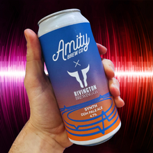 Load image into Gallery viewer, Synth - Amity Brew Co X Rivington Brewing Co - DDH Pale Ale, 4.7%, 440ml Can
