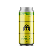 Load image into Gallery viewer, Vault Dweller - Vault City - Lemon &amp; Lime Sherbet Session Sour, 4.3%, 440ml Can
