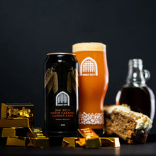 Load image into Gallery viewer, 24K Gold - Vault City - Maple Caramel Carrot Cake Sour, 8%, 440ml Can
