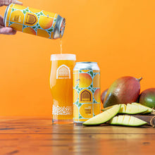 Load image into Gallery viewer, Mini Mangoes Table Sour - Vault City - Mini Mangoes Table Sour, 3.3%, 440ml Can
