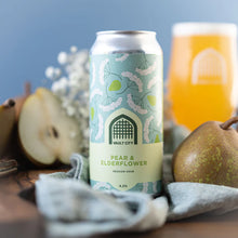 Load image into Gallery viewer, Pear &amp; Elderflower Session Sour - Vault City - Pear &amp; Elderflower Session Sour, 4.2%, 440ml Can
