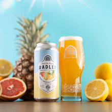 Load image into Gallery viewer, Lemon Grapefruit Pineapple Radler - Vault City - Lemon Grapefruit Pineapple Radler, 3.4%, 440ml Can
