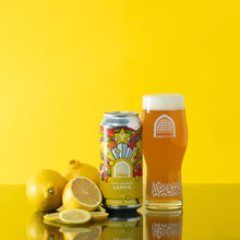 Load image into Gallery viewer, Tasty Rainbow Lemon - Vault City - Lemon Sour, 5.5%, 440ml Can
