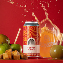 Load image into Gallery viewer, Toffee Apple Sour - Vault City - Toffee Apple Sour, 6.3%, 440ml Can
