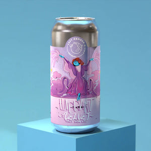 Vibrant Velvet - Left Handed Giant - Hazy DIPA, 8%, 440ml Can