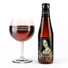 Load image into Gallery viewer, Duchesse de Bourgogne Gift Set - Brouwerij Verhaeghe - Flanders Red Ale, 6.2%, 2x750ml Sharing Bottle &amp; Glass Gift Set
