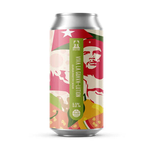 Viva La Guava-Lution - Brew York - Guava Pastry Sour, 6.5%, 440ml Can