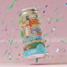 Load image into Gallery viewer, Living Labyrinth - Left Handed Giant - Hazy IPA, 6.5%, 440ml Can
