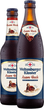 Load image into Gallery viewer, Weltenburger Asam Bock -  Klosterbrauerei Weltenburg - Dunkler Doppelbock, 7.3%, 500ml Bottle
