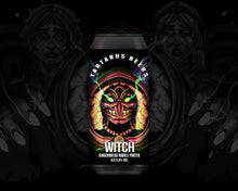 Load image into Gallery viewer, Witch - Tartarus Beers - Gingerbread Double Porter, 8%, 440ml Can
