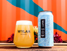 Load image into Gallery viewer, WxY6 - Wylam Brewery X Yeastie Boys - Southern Hemisphere IPA, 7%, 440ml Can

