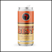 Load image into Gallery viewer, Yorkshire's Best - Roosters Brewery - Modern Classic Bitter, 3.8%, 440ml Can
