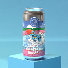 Load image into Gallery viewer, Zesty Grapefruit Radler - Left Handed Giant - Zesty Grapefruit Radler, 2.5%, 440ml Can
