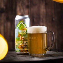 Load image into Gallery viewer, Hody Hody Doprovody 13 - Zichovec Brewery - Czech Pilsner, 5.5%, 500ml Can
