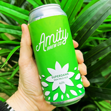 Load image into Gallery viewer, Superdank - Amity Brew Co - DDH Pale Ale, 4.2%, 440ml Can
