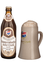 Load image into Gallery viewer, Ammerndorfer Keller Trunk - Ammerndorfer - Kellerbier, 4.9%, 500ml Bottle
