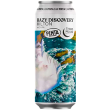 Load image into Gallery viewer, Hazy Discovery Milton - Browar Pinta X Third Moon - Hazy IPA, 6.5%, 440ml Can
