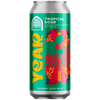 Tropical Sour Year 3 - Vault City - Madarin, Mango & Passionfruit Sour, 7%, 440ml Can