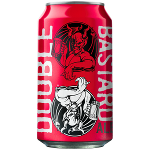 Double Bastard Ale - Stone Brewing - West Coast Imperial IPA, 10.5%, 355ml Can