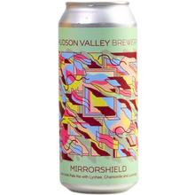Load image into Gallery viewer, Mirrorshield - Hudson Valley - Sour IPA w/ Lychee, Chamomile &amp; Lavender, 7%, 473ml Can
