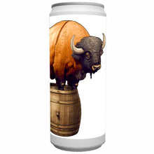 Load image into Gallery viewer, Fat Buffalo - Brewski - Buffalo Trace Bourbon BA Imperial Stout, 11%, 330ml Can
