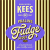 Praline Fudge Stout - Brouwerij Kees - Praline Fudge Imperial Stout, 8%, 330ml Can