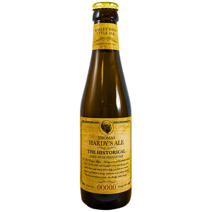 The Historical Thomas Hardy's Ale - Hepworth & Co - French Oak Aged Barley Wine, 11.3%, 250ml Bottle