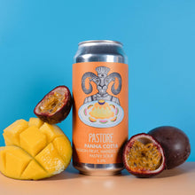 Load image into Gallery viewer, Panna Cotta - Pastore Brewing - Mango, Passion Fruit &amp; Guava Pastry Sour, 5%, 440ml Can
