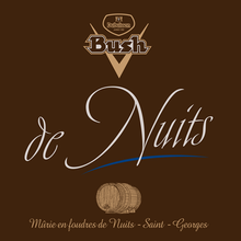 Load image into Gallery viewer, Bush De Nuits - Brasserie Dubuisson - Belgian Strong Dark Ale, 13%, 750ml Sharing Bottle
