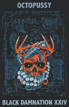 Load image into Gallery viewer, Magnum Black Damnation 24 Octopussy - De Struise Brouwers - Octomore Whisky Barrel Aged Belgian Royal Stout, 13%, 1.5Ltr Magnum
