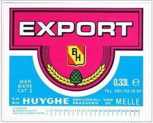 Load image into Gallery viewer, Export - Brouwerij Huyghe (Delirium) - Belgian Blonde Lager, 4.5%, 330ml Bottle
